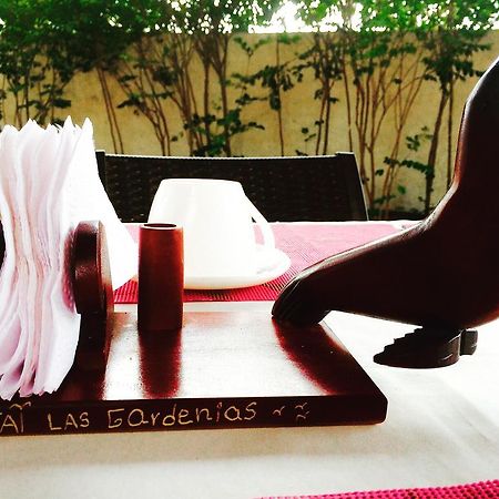 Las Gardenias Hotel Puerto Villamil Esterno foto