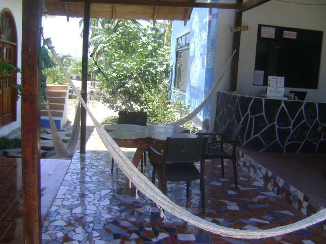 Las Gardenias Hotel Puerto Villamil Esterno foto