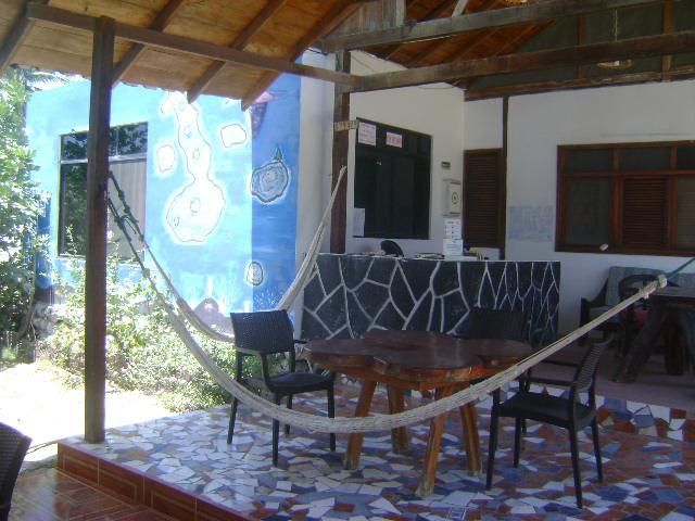 Las Gardenias Hotel Puerto Villamil Esterno foto