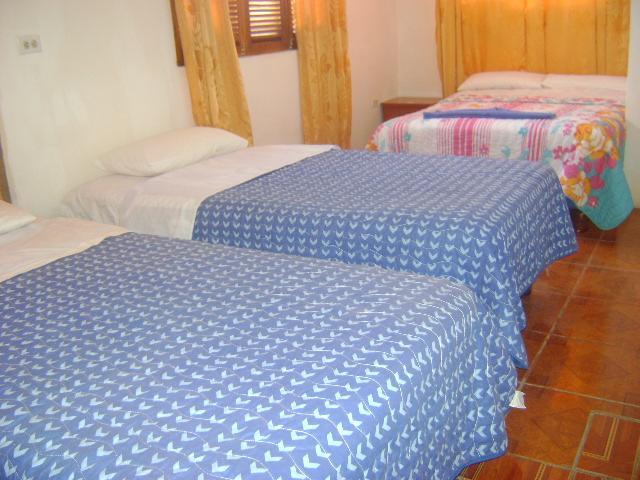 Las Gardenias Hotel Puerto Villamil Esterno foto