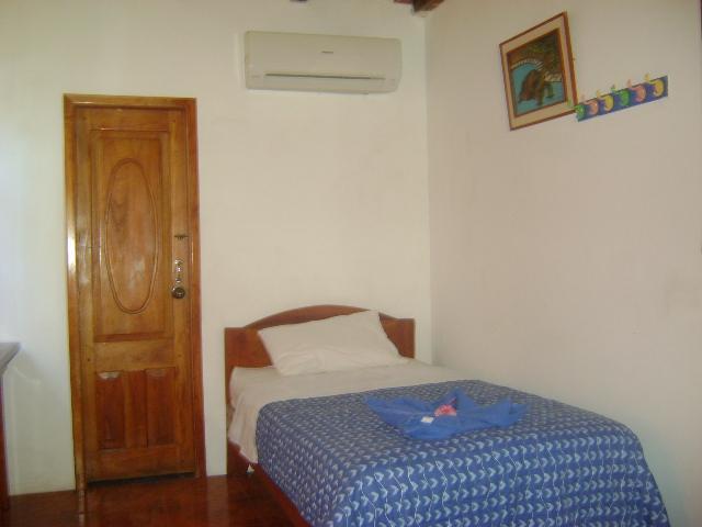 Las Gardenias Hotel Puerto Villamil Esterno foto