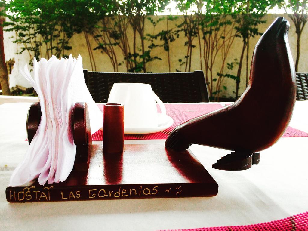 Las Gardenias Hotel Puerto Villamil Esterno foto