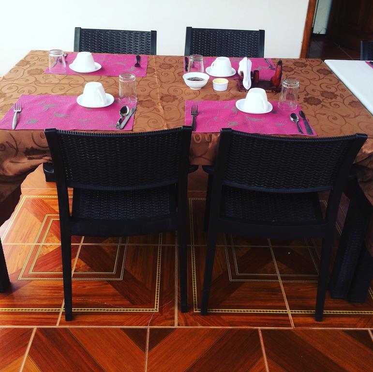 Las Gardenias Hotel Puerto Villamil Esterno foto