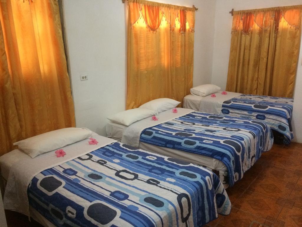 Las Gardenias Hotel Puerto Villamil Esterno foto