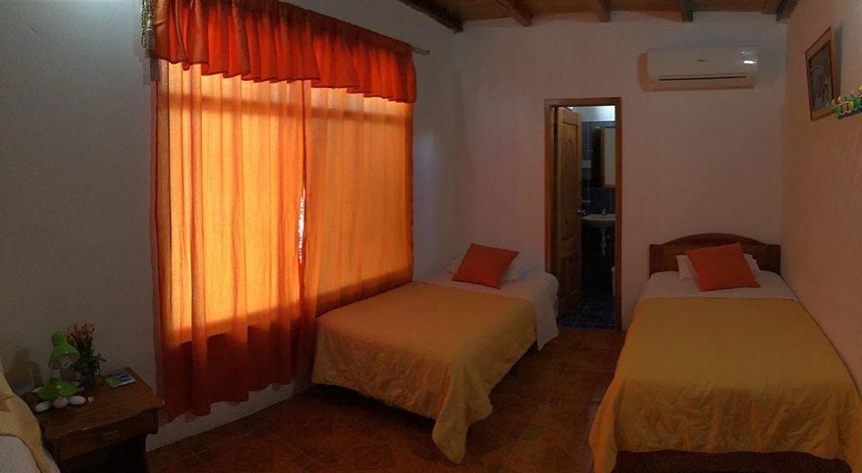 Las Gardenias Hotel Puerto Villamil Esterno foto