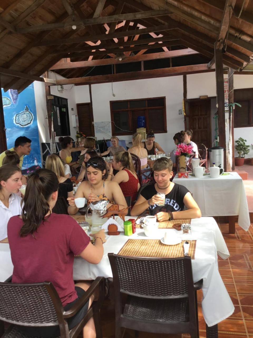 Las Gardenias Hotel Puerto Villamil Esterno foto