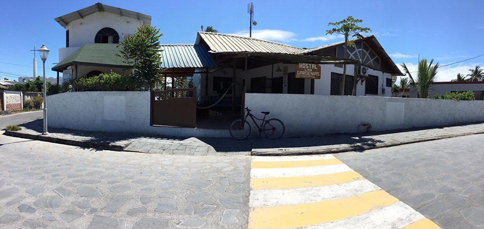 Las Gardenias Hotel Puerto Villamil Esterno foto